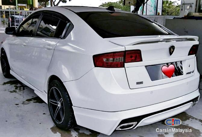 Proton Preve 1.6 CPS Executive Full Bodykit Automatic 2014 - image 13