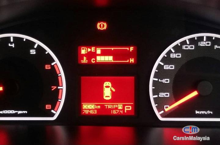 Proton Preve 1.6 CPS Executive Full Bodykit Automatic 2014 - image 16