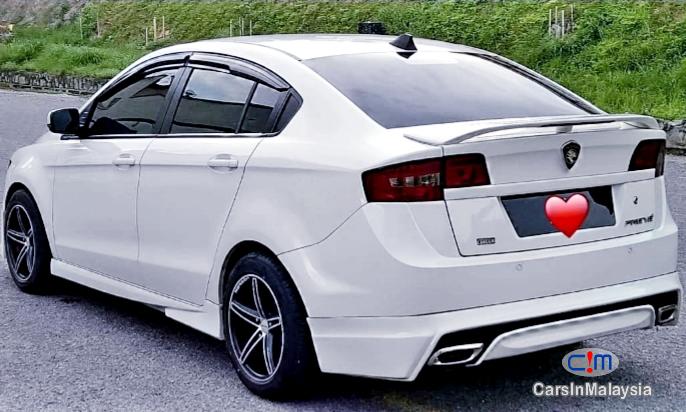 Proton Preve 1.6 CPS Executive Full Bodykit Automatic 2014 - image 2