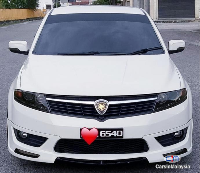 Proton Preve 1.6 CPS Executive Full Bodykit Automatic 2014 - image 3