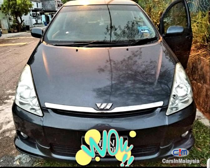 Toyota Wish 1.8L MPV Automatic 2004