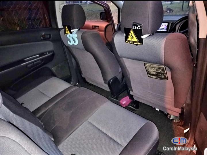 Picture of Toyota Wish 1.8L MPV Automatic 2004 in Malaysia