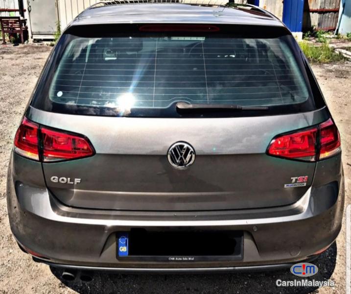 Volkswagen Golf 1.4 Tsi Turbo Automatic 2013