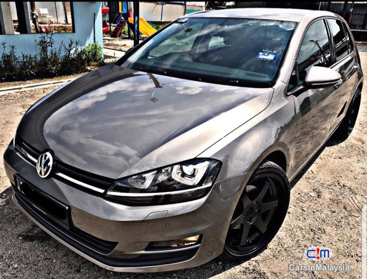 Volkswagen Golf 1.4 Tsi Turbo Automatic 2013 in Selangor