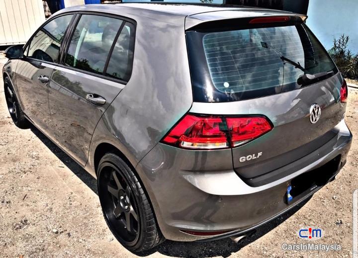Volkswagen Golf 1.4 Tsi Turbo Automatic 2013 in Malaysia