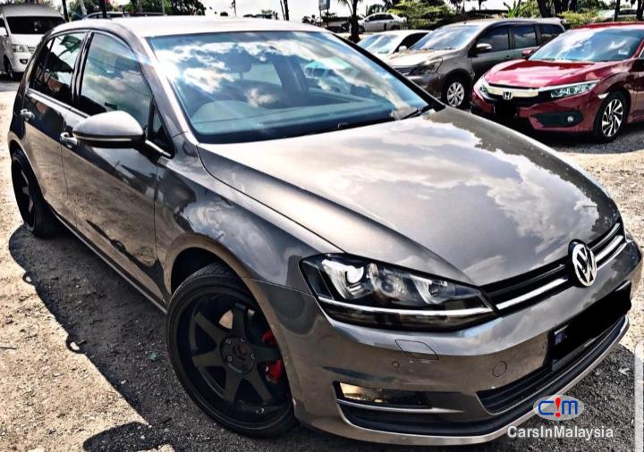 Picture of Volkswagen Golf 1.4 Tsi Turbo Automatic 2013 in Selangor