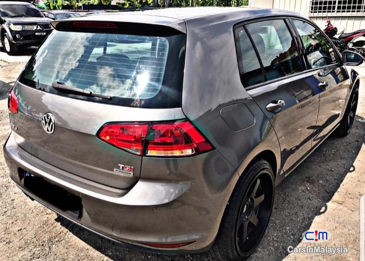 Picture of Volkswagen Golf 1.4 Tsi Turbo Automatic 2013 in Malaysia