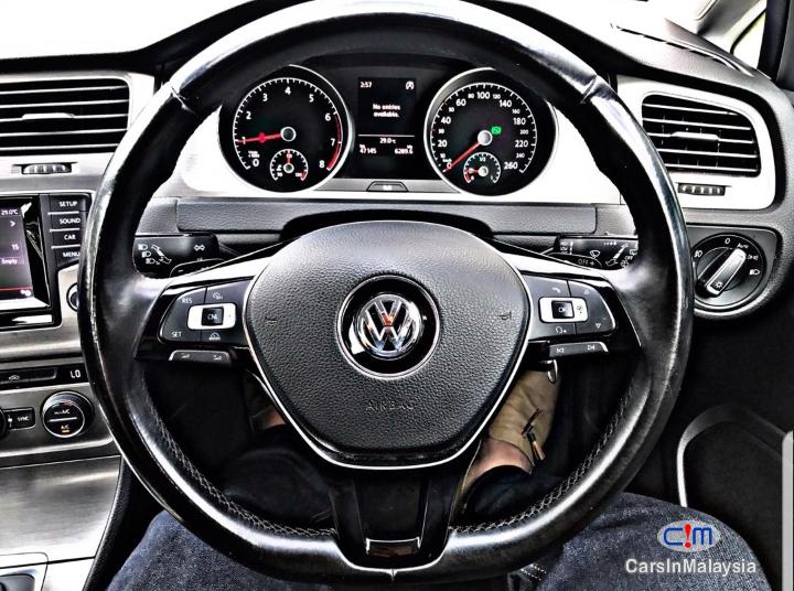 Volkswagen Golf 1.4 Tsi Turbo Automatic 2013 in Selangor - image