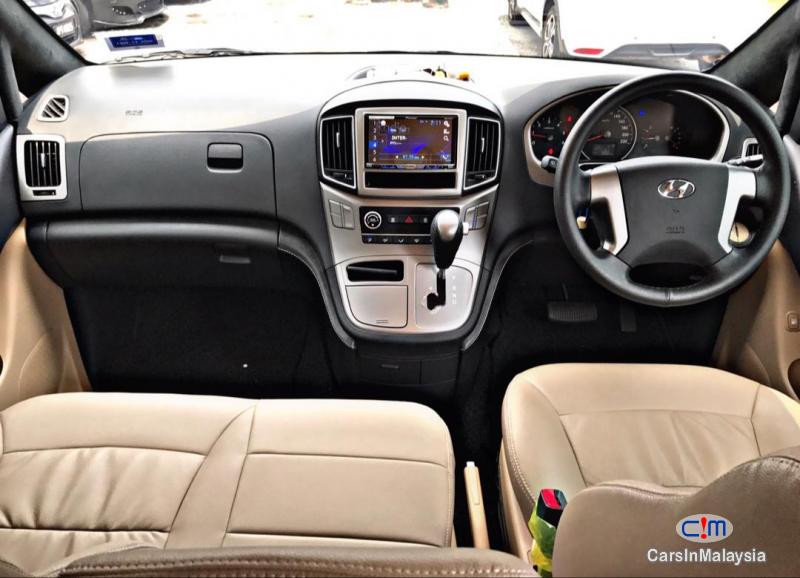 Hyundai Starex The Latest Model Facelift Automatic 2018 - image 10