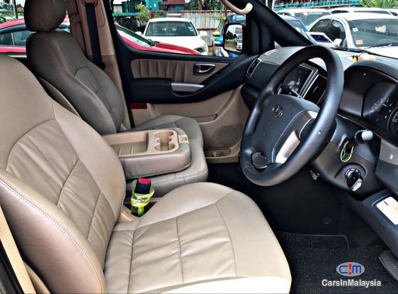 Hyundai Starex The Latest Model Facelift Automatic 2018 - image 11