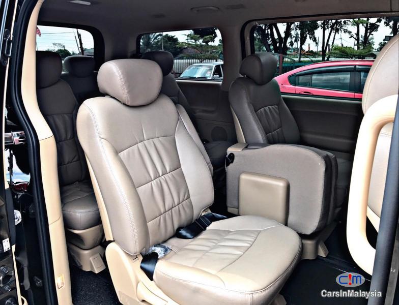 Hyundai Starex The Latest Model Facelift Automatic 2018 - image 12