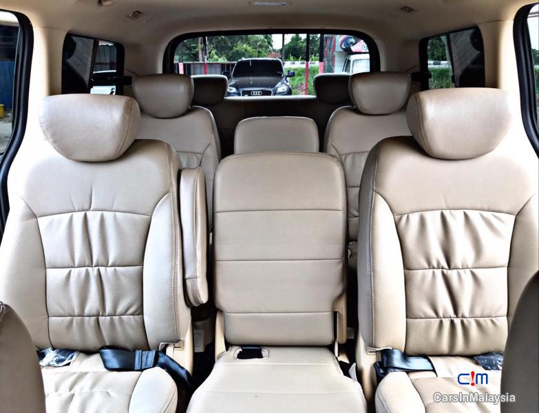 Hyundai Starex The Latest Model Facelift Automatic 2018 - image 13