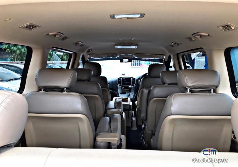 Hyundai Starex The Latest Model Facelift Automatic 2018 - image 14