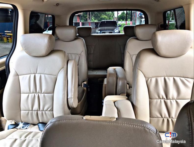 Hyundai Starex The Latest Model Facelift Automatic 2018 - image 15
