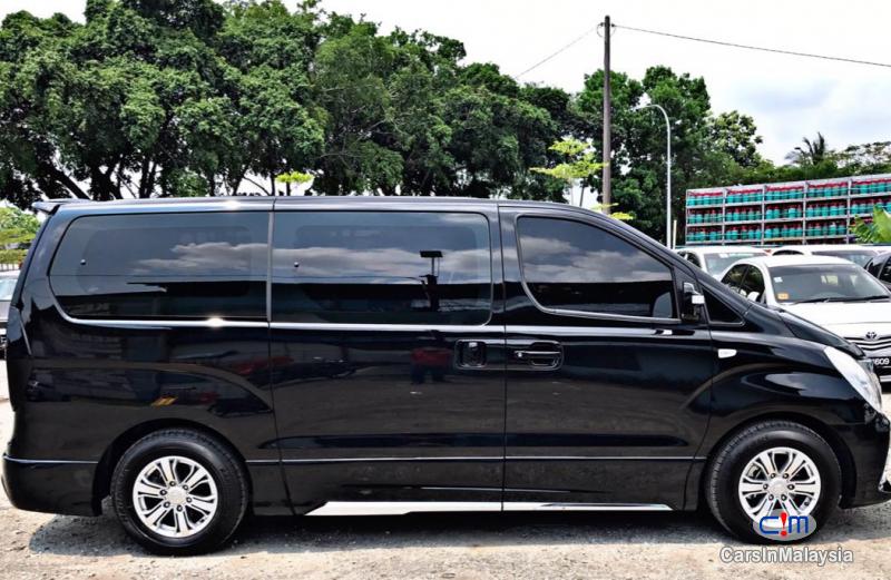 Hyundai Starex The Latest Model Facelift Automatic 2018 - image 16