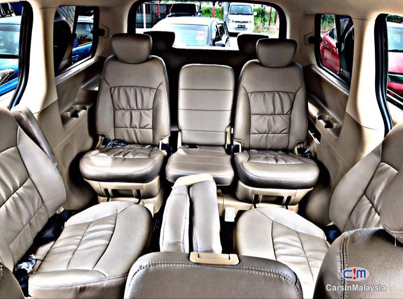 Hyundai Starex The Latest Model Facelift Automatic 2018 - image 17