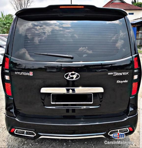 Picture of Hyundai Starex The Latest Model Facelift Automatic 2018 in Selangor