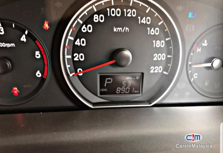 Hyundai Starex The Latest Model Facelift Automatic 2018 in Selangor - image