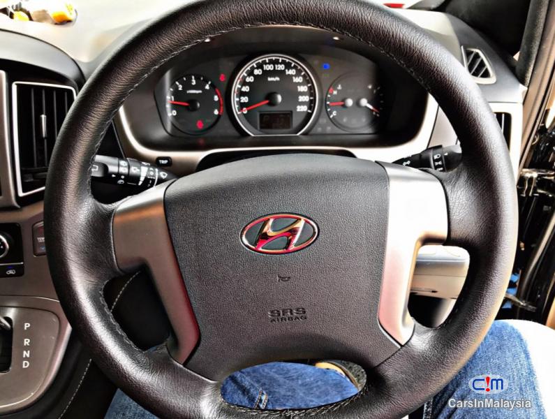 Hyundai Starex The Latest Model Facelift Automatic 2018 - image 9