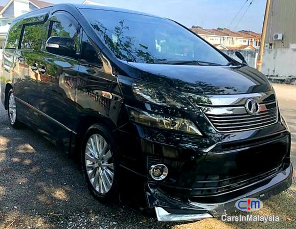 Toyota Vellfire 2.4L (A) MPV Full Spec Automatic 2015 - image 6