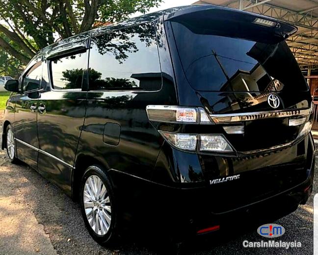 Toyota Vellfire 2.4L (A) MPV Full Spec Automatic 2015 - image 7