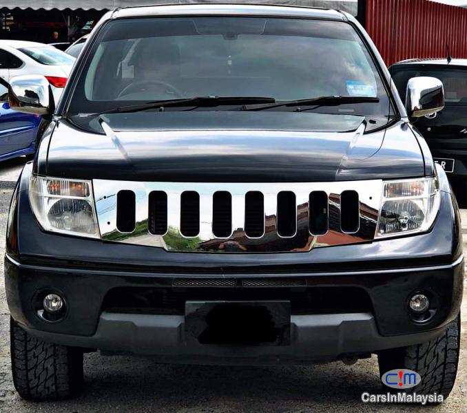 Picture of Nissan Navara 4WD 4X4 DOUBLE CAB Automatic 2013 in Selangor