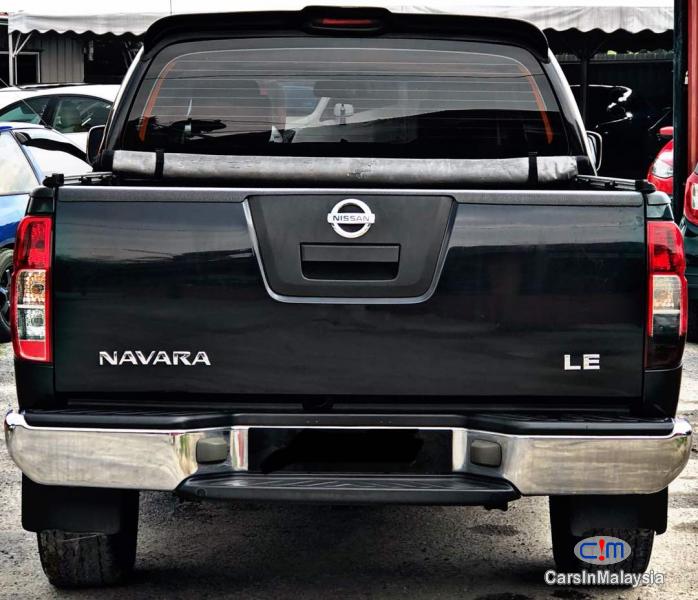 Picture of Nissan Navara 4WD 4X4 DOUBLE CAB Automatic 2013 in Malaysia