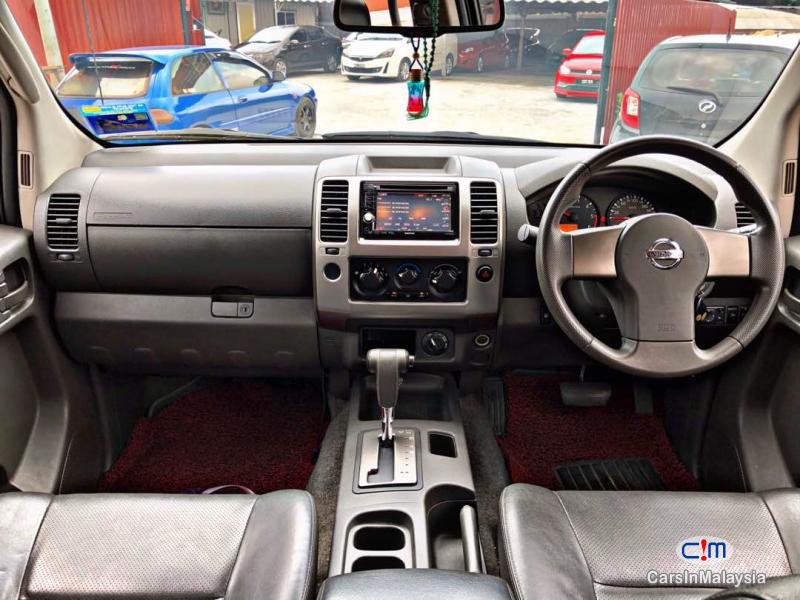Nissan Navara 4WD 4X4 DOUBLE CAB Automatic 2013 in Malaysia - image