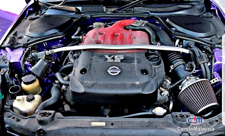 Nissan 350Z 3.5cc V6 Sport Coupe Automatic 2009 - image 10