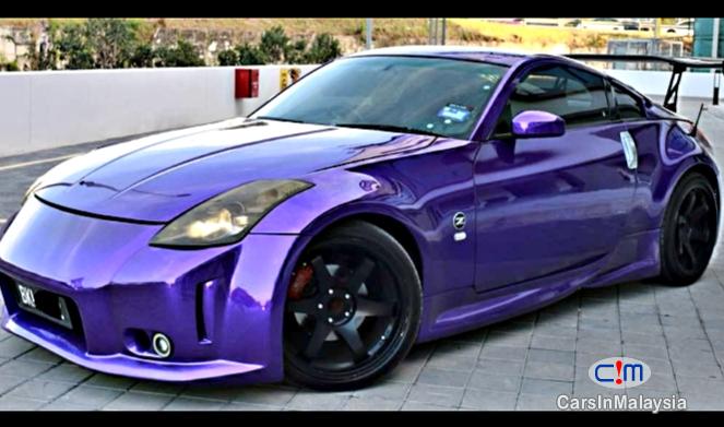 Nissan 350Z 3.5cc V6 Sport Coupe Automatic 2009 - image 2