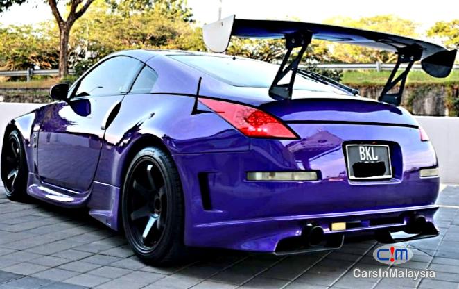 Nissan 350Z 3.5cc V6 Sport Coupe Automatic 2009 - image 3