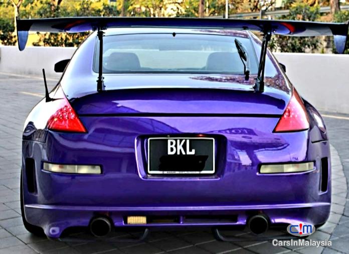 Nissan 350Z 3.5cc V6 Sport Coupe Automatic 2009 - image 6