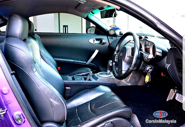 Nissan 350Z 3.5cc V6 Sport Coupe Automatic 2009 - image 7