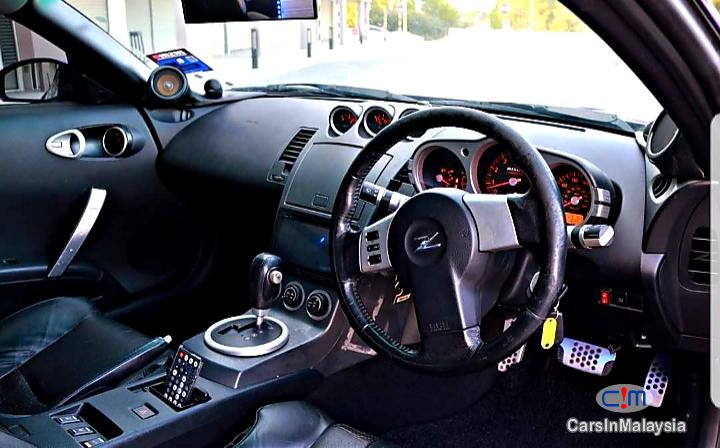 Nissan 350Z 3.5cc V6 Sport Coupe Automatic 2009 - image 9