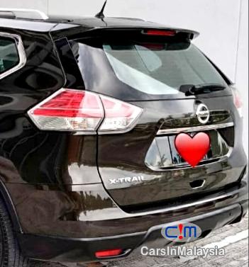 Nissan X-Trail SUV 4X4 Automatic 2017 - image 10