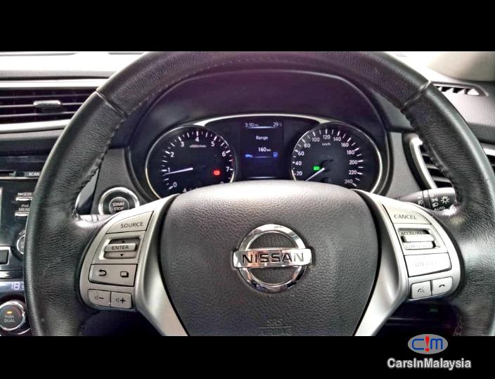 Nissan X-Trail SUV 4X4 Automatic 2017 - image 11