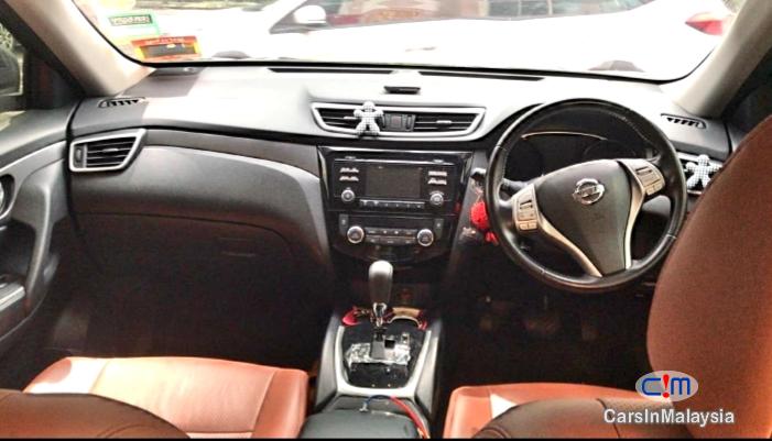 Nissan X-Trail SUV 4X4 Automatic 2017 in Selangor