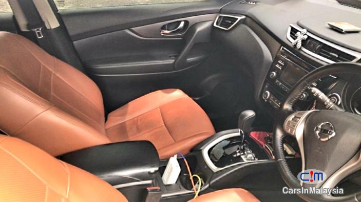 Nissan X-Trail SUV 4X4 Automatic 2017 in Malaysia