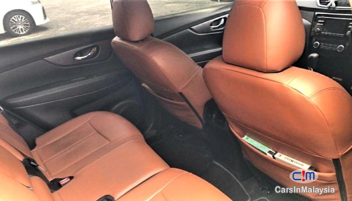 Picture of Nissan X-Trail SUV 4X4 Automatic 2017 in Selangor