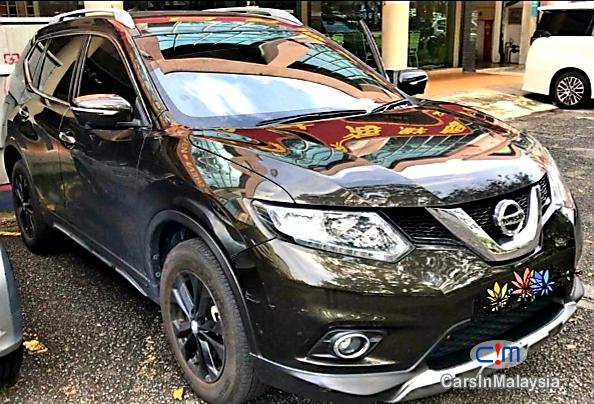 Picture of Nissan X-Trail SUV 4X4 Automatic 2017 in Malaysia