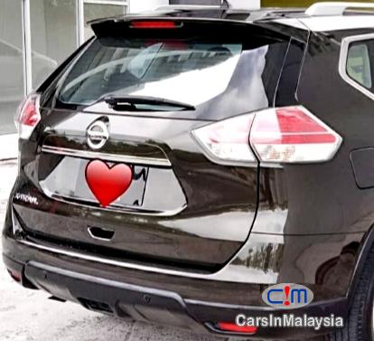 Nissan X-Trail SUV 4X4 Automatic 2017 in Selangor - image
