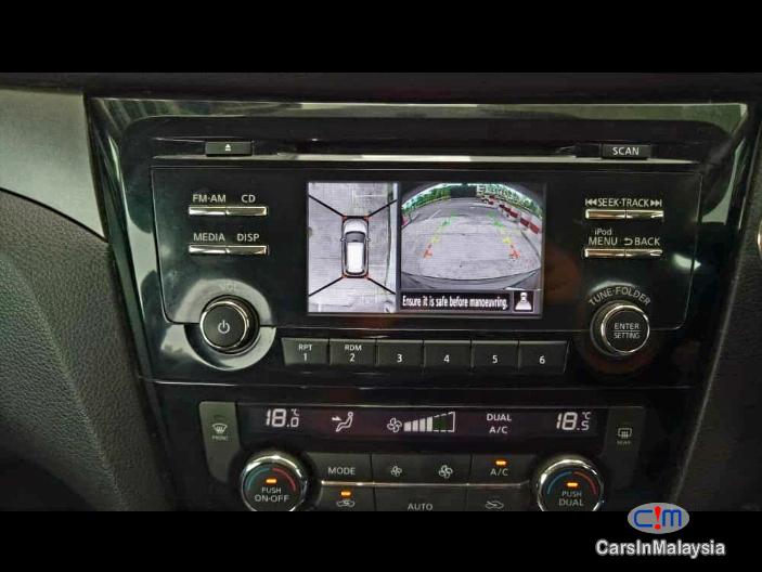 Nissan X-Trail SUV 4X4 Automatic 2017 - image 9