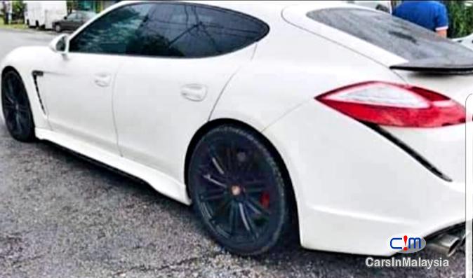 Porsche Panamera 3.6-LITER LUXURY SPORT COUPE SEDAN Automatic 2014 - image 10