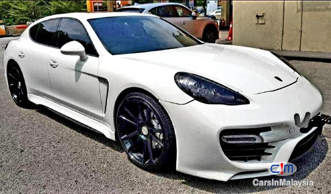 Porsche Panamera 3.6-LITER LUXURY SPORT COUPE SEDAN Automatic 2014 in Kuala Lumpur