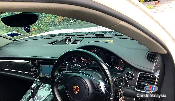 Porsche Panamera 3.6-LITER LUXURY SPORT COUPE SEDAN Automatic 2014 - image 6