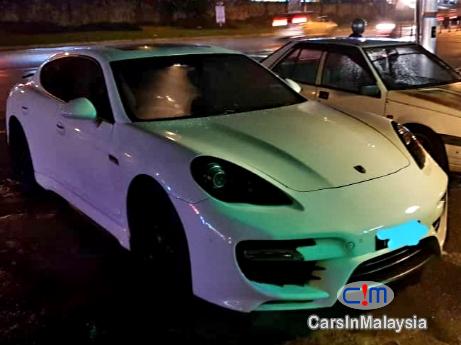 Porsche Panamera 3.6-LITER LUXURY SPORT COUPE SEDAN Automatic 2014 - image 8