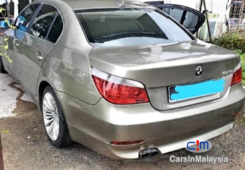 BMW 5 Series 2.2-LITER LUXURY SEDAN Automatic 2005
