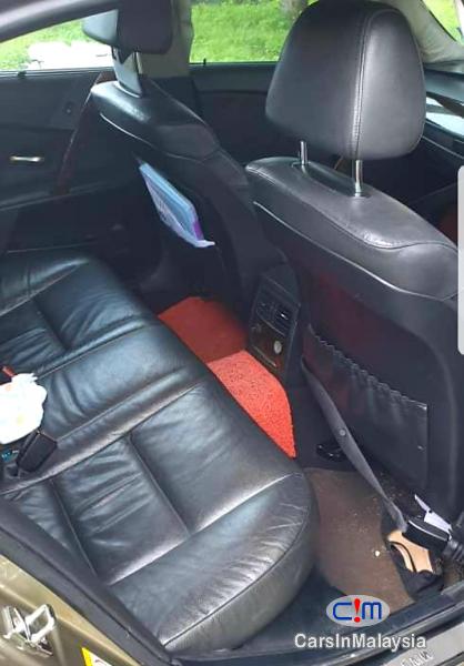 BMW 5 Series 2.2-LITER LUXURY SEDAN Automatic 2005 in Selangor
