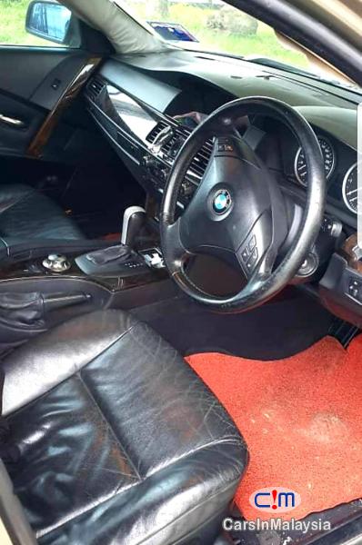 BMW 5 Series 2.2-LITER LUXURY SEDAN Automatic 2005 in Malaysia