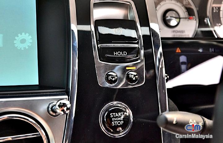 Rolls Royce Wraith 6.6-LITER VVIP LUXURY LIMOUSINE Automatic 2014 - image 10